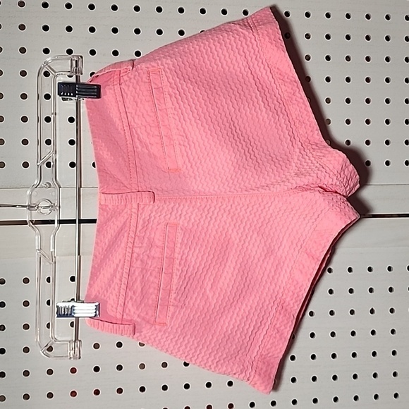 Lily Pulitzer Pink Shorts size 00 The Walsh Short - Picture 5 of 6